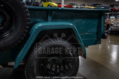 1950 Willys Jeep Pickup