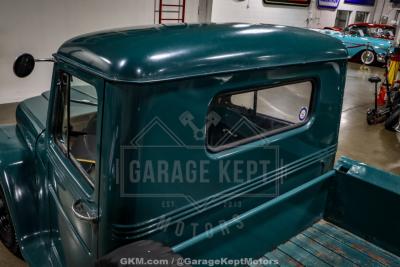 1950 Willys Jeep Pickup