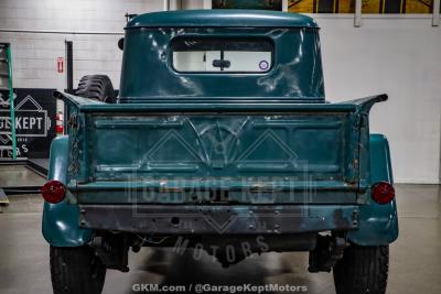 1950 Willys Jeep Pickup