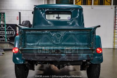1950 Willys Jeep Pickup
