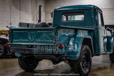1950 Willys Jeep Pickup