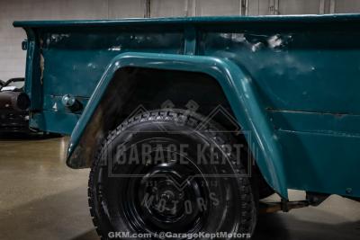 1950 Willys Jeep Pickup