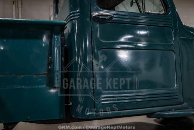 1950 Willys Jeep Pickup