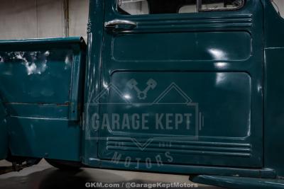 1950 Willys Jeep Pickup