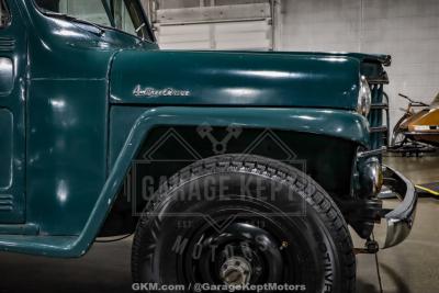 1950 Willys Jeep Pickup