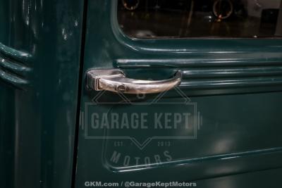 1950 Willys Jeep Pickup