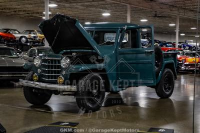 1950 Willys Jeep Pickup