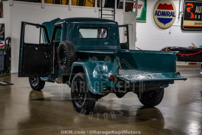 1950 Willys Jeep Pickup