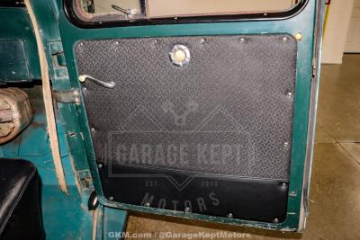 1950 Willys Jeep Pickup