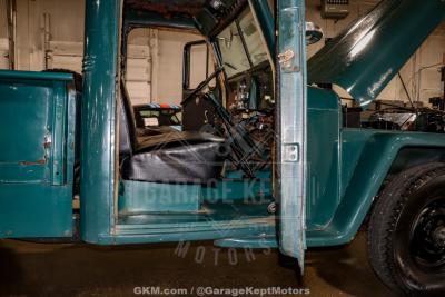 1950 Willys Jeep Pickup