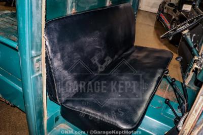 1950 Willys Jeep Pickup