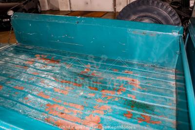 1950 Willys Jeep Pickup