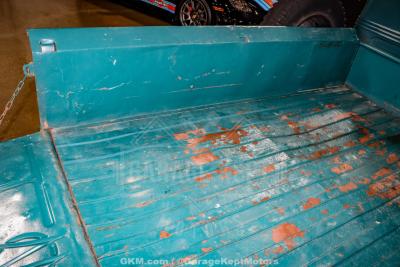 1950 Willys Jeep Pickup