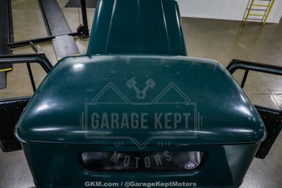 1950 Willys Jeep Pickup