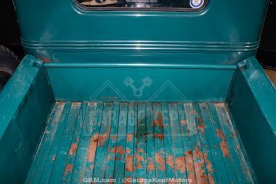 1950 Willys Jeep Pickup