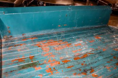 1950 Willys Jeep Pickup