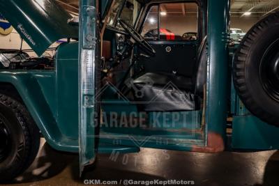 1950 Willys Jeep Pickup