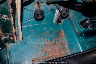 1950 Willys Jeep Pickup