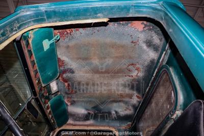 1950 Willys Jeep Pickup