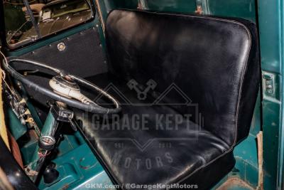 1950 Willys Jeep Pickup