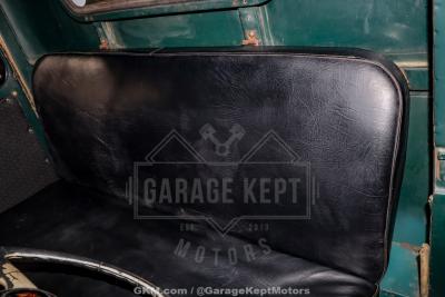 1950 Willys Jeep Pickup