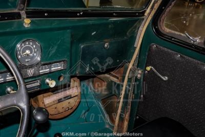 1950 Willys Jeep Pickup