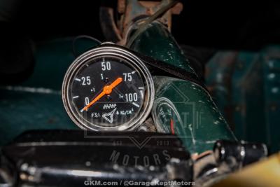 1950 Willys Jeep Pickup