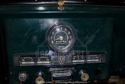 1950 Willys Jeep Pickup