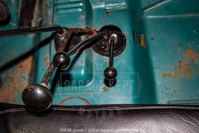 1950 Willys Jeep Pickup