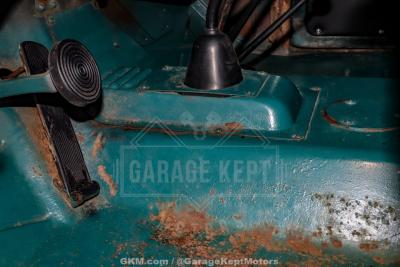 1950 Willys Jeep Pickup