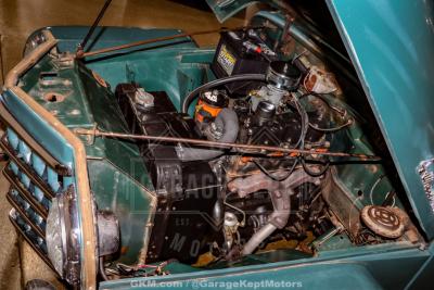 1950 Willys Jeep Pickup