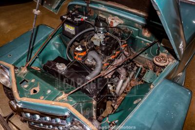 1950 Willys Jeep Pickup