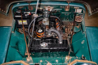 1950 Willys Jeep Pickup