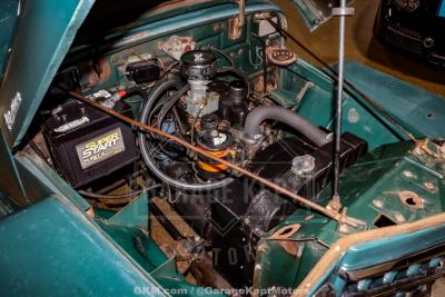 1950 Willys Jeep Pickup