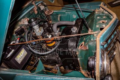 1950 Willys Jeep Pickup