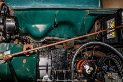 1950 Willys Jeep Pickup