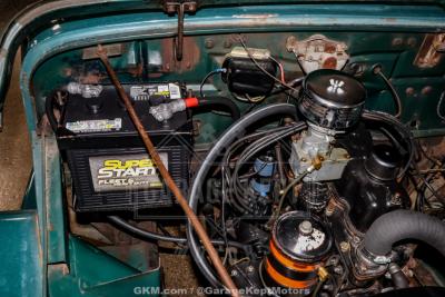 1950 Willys Jeep Pickup