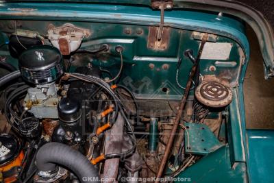 1950 Willys Jeep Pickup