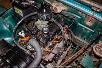 1950 Willys Jeep Pickup