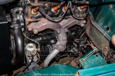 1950 Willys Jeep Pickup