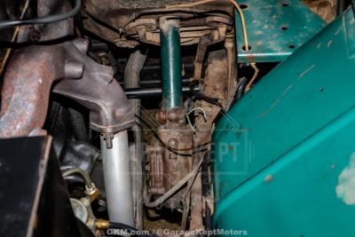 1950 Willys Jeep Pickup