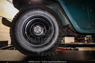 1950 Willys Jeep Pickup