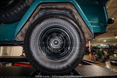 1950 Willys Jeep Pickup