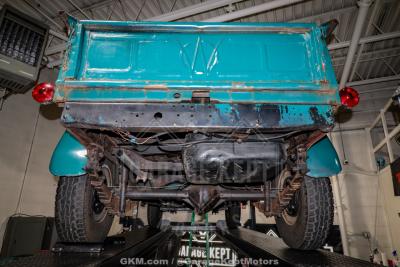 1950 Willys Jeep Pickup