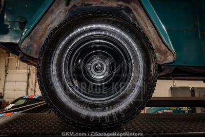 1950 Willys Jeep Pickup