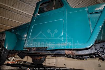 1950 Willys Jeep Pickup