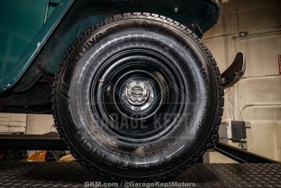 1950 Willys Jeep Pickup