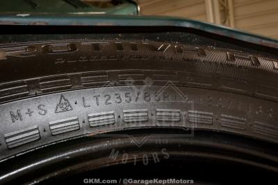 1950 Willys Jeep Pickup