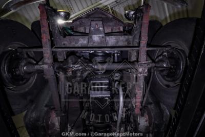 1950 Willys Jeep Pickup