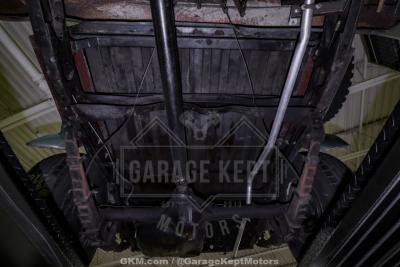 1950 Willys Jeep Pickup